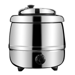 Soup Pot Manufacturer - OEM/ODM Custom Large Capacity Electric Stainless Steel