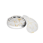 Insulated Lunch Box Manufacturer - OEM/ODM Custom 4-Piece Stainless Steel Rectangle