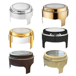 Buffet Set Manufacturer - OEM/ODM Custom Stainless Steel Visual Clamshell