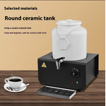Beverage Pot Manufacturer - OEM/ODM Custom Ceramic Double-Headed Electric