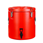 Insulated Rice Bucket Manufacturer - OEM/ODM Custom 4pcs Double-Layer Stainless