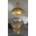 Chafing Dish Set Manufacturer - OEM/ODM Custom Stainless Steel 201 Alcohol-Fueled