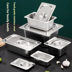 Portions Box Manufacturer - OEM/ODM Custom Fresh-Keeping Stainless Steel