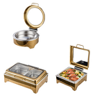 Electric Heating Cooker Manufacturer - OEM/ODM Custom Stainless Steel 9L Buffet