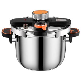 Pressure Cooker Manufacturer - OEM/ODM Custom Stainless Steel 304 6L Household