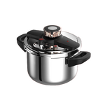 Pressure Cooker Manufacturer - OEM/ODM Custom Stainless Steel Three-layer Kitchen