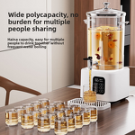 Beverage Dispenser Manufacturer - OEM/ODM Custom 10L Stainless Steel Electric