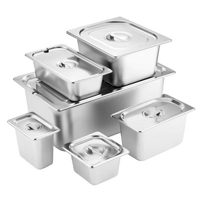 Portions Box Manufacturer - OEM/ODM Custom Fresh-Keeping Stainless Steel