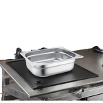 SS201 GN Pan Manufacturer - OEM/ODM Custom Professional High Quality 1/2-10