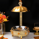 Alcohol Stove Manufacturer - OEM/ODM Custom Luxury Gold Stainless Steel