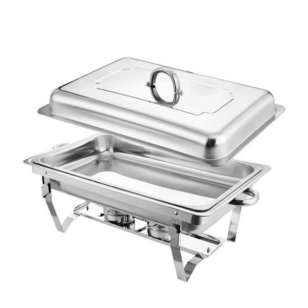 Buffet Stove Manufacturer - OEM/ODM Custom Stainless Steel 9L Fuel Heating