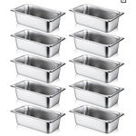 Gastronorm Pan Manufacturer - OEM/ODM Custom 1/4 6.5cm Cost-effective Insulation