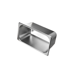 SS201 GN Pan Manufacturer - OEM/ODM Custom Professional High Quality 1/2-10