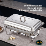 Buffet Stove Manufacturer - OEM/ODM Custom Stainless Steel Fuel Heating