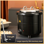Insulated Soup Pot Manufacturer - OEM/ODM Custom Large Capacity Stainless Steel