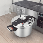 Pressure Cooker Manufacturer - OEM/ODM Custom Stainless Steel Three-layer Kitchen