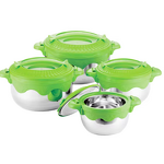 Meal prep containers and lunch boxes