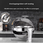 Buffet Stove Manufacturer - OEM/ODM Custom Gold-Plated Electric Heating