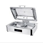 Electric Heating Stove Manufacturer - OEM/ODM Custom Insulated Square Buffet