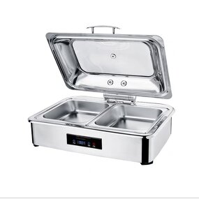 Electric Heating Stove Manufacturer - OEM/ODM Custom Insulated Square Buffet