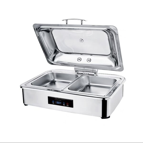 Electric Heating Stove Manufacturer - OEM/ODM Custom Insulated Square Buffet