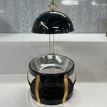 Chafing Dish Manufacturer - OEM/ODM Custom Luxury Stainless Steel Water Transfer