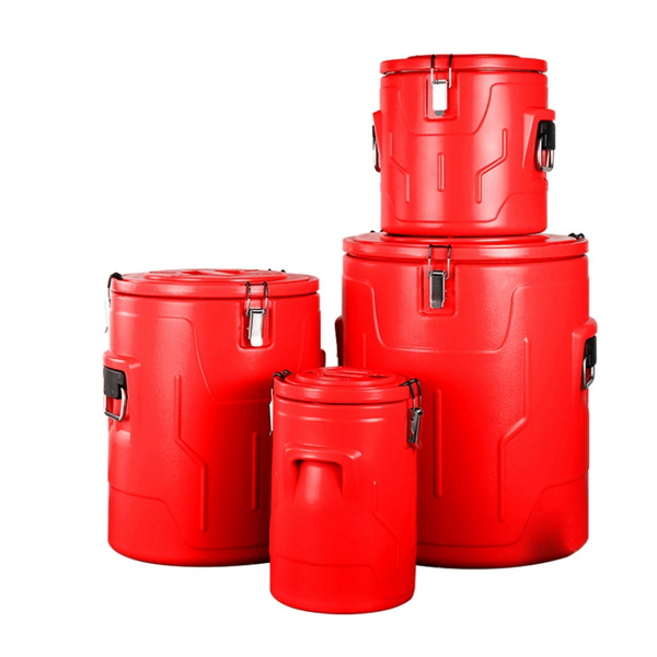 Food Warming Bucket Manufacturer - OEM/ODM Custom Stainless Steel Double Wall