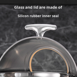 Buffet Stove Manufacturer - OEM/ODM Custom Gold-Plated Electric Heating