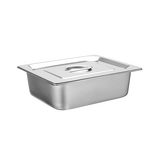 GN Pan Manufacturer - OEM/ODM Custom 6.5cm Stainless Steel 201 Modern Design