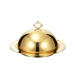 Serving Plate Manufacturer - OEM/ODM Custom Polished Stainless Steel Food Grade