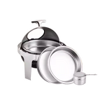 Chafing Dish Manufacturer - OEM/ODM Custom Stainless Steel Flip-Top Insulation
