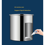 Insulated Soup Pot Manufacturer - OEM/ODM Custom Large Capacity Stainless Steel