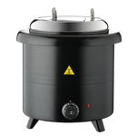Soup Pot Manufacturer - OEM/ODM Custom Large Capacity Electric Stainless Steel