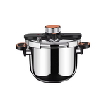 Pressure Cooker Manufacturer - OEM/ODM Custom Stainless Steel Three-layer Kitchen