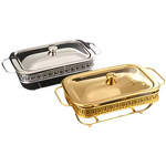 Self-Service Hot Pot Manufacturer - OEM/ODM Custom Silver Stainless Steel Glass