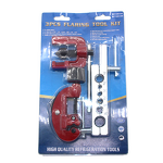 Tube Flaring Tool Kit Supplier - CT-8010 6-15mm Crimping