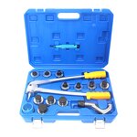 Copper Pipe Expander Kit Supplier - HVAC Expanding Tool Set