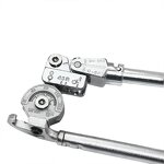 Copper Pipe Bender Factory - CT-365-06 10mm HVAC Heavy Duty