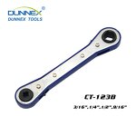 Ratchet Wrench Spanner Factory - CT-123B 3/16-9/16" Tool