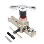 Eccentric Flaring Tool Supplier - CT-S806A Manual Electric Dual