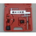 Tube Flaring Tool Kit Supplier - CT-8010 6-15mm Crimping