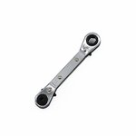 Ratchet Wrench Manufacturer - CT-123L 3/16-9/16" HVAC