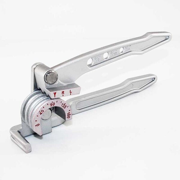 Copper Pipe Bender Manufacturer - CT-N369 6-10mm 3-in-1
