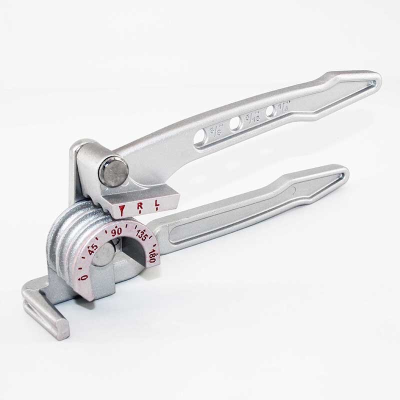 Copper Pipe Bender Manufacturer - CT-N369 6-10mm 3-in-1