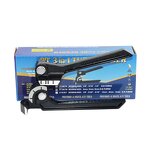 Copper Tube Bender Manufacturer - CT-367 3-6mm 3-in-1 90 Degree