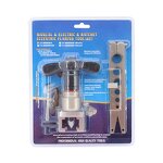 Eccentric Flaring Tools Supplier - CT-RS806 Ratchet Style