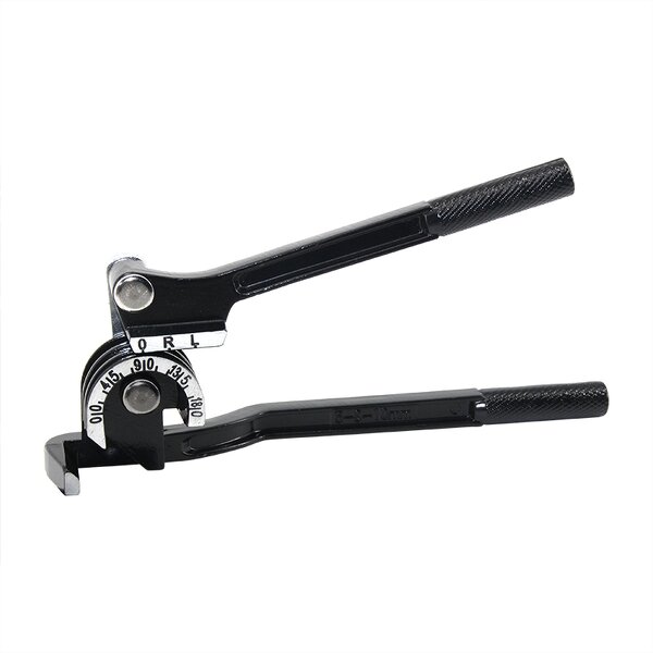 Copper Tube Bender Supplier - CT-369 6-10mm 3-in-1 180 Degree