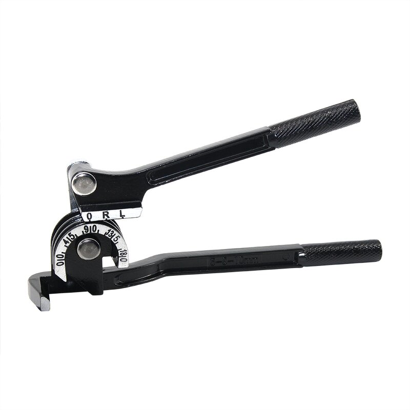 Copper Tube Bender Supplier - CT-369 6-10mm 3-in-1 180 Degree