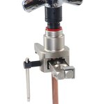 Eccentric Flaring Tool Supplier - CT-S806A Manual Electric Dual