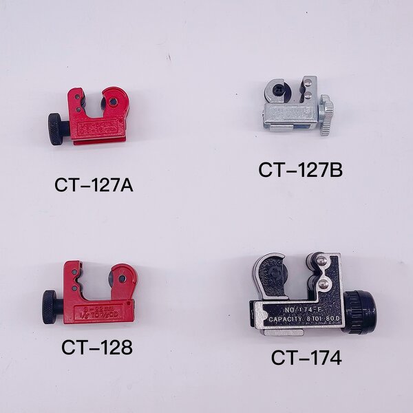 Metal Pipe Cutter Factory - HVAC Small Tube Cutting Tool